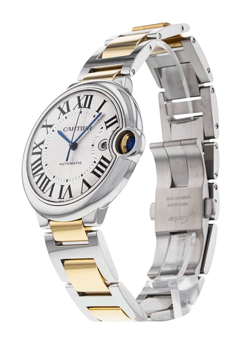 Cartier Ballon Bleu W69009Z3